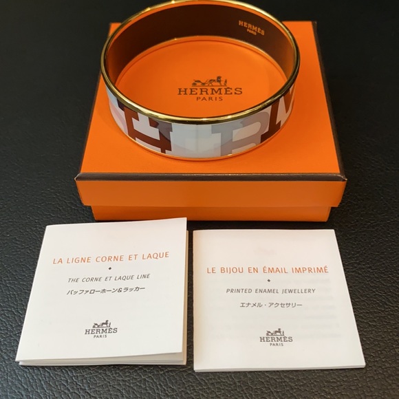 Hermes bracelet Large - Picture 3 of 11